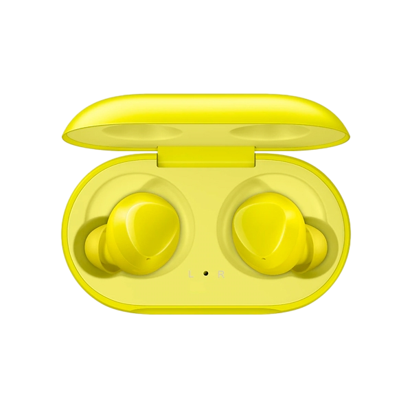 Samsung Galaxy Buds Bluetooth Yellow  Auriculares Samsung Galaxy Buds Bluetooth Yellow  Auriculares