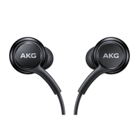 Samsung AKG USBC Negro  Auriculares