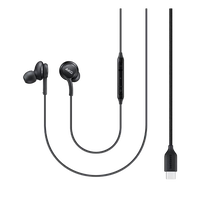 Samsung AKG USBC Negro  Auriculares