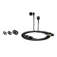 Sennheiser CX 100 negro  Auricular