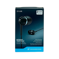 Sennheiser CX 100 negro  Auricular