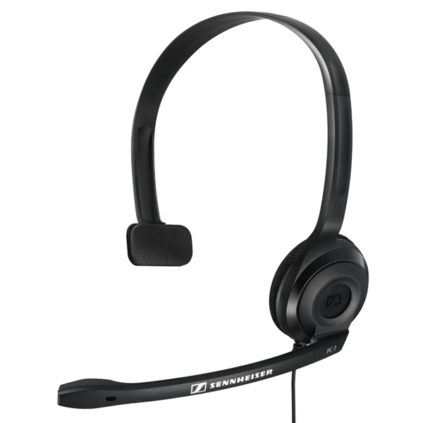 Sennheiser PC 2 CHAT jack 35 Auricular Sennheiser PC 2 CHAT jack 35 Auricular