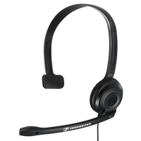 Sennheiser PC 2 CHAT jack 35 Auricular Sennheiser PC 2 CHAT jack 35 Auricular