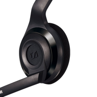 Sennheiser PC 2 CHAT jack 35 Auricular Sennheiser PC 2 CHAT jack 35 Auricular