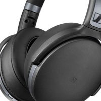 Sennheiser HD 440 BT Negro Auriculares Sennheiser HD 440 BT Negro Auriculares