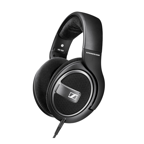 Sennheiser HD 559 Negro Auriculares Sennheiser HD 559 Negro Auriculares