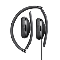 Sennheiser HD 220s Negro  Auriculares