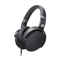 Sennheiser HD 430G Negro  Auriculares