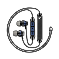 Sennheiser CX 600 BT Negro Auriculares Sennheiser CX 600 BT Negro Auriculares