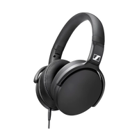 Sennheiser HD 400s negro  Auriculares