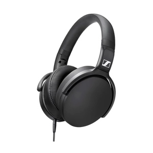 Sennheiser HD 400s negro Auriculares Sennheiser HD 400s negro Auriculares