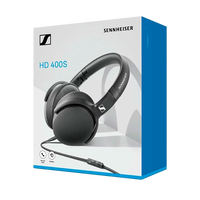 Sennheiser HD 400s negro  Auriculares