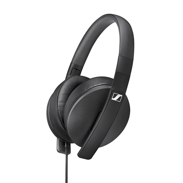 Sennheiser HD 300 negros  Auriculares Sennheiser HD 300 negros  Auriculares