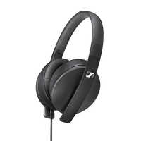 Sennheiser HD 300 negros Auriculares Sennheiser HD 300 negros Auriculares