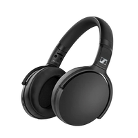Sennheiser HD 350 Bluetooth Negro Auriculares Sennheiser HD 350 Bluetooth Negro Auriculares
