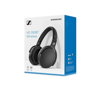 Sennheiser HD 350 Bluetooth Negro Auriculares Sennheiser HD 350 Bluetooth Negro Auriculares