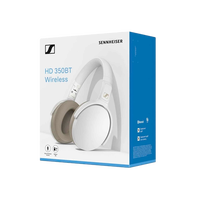 Sennheiser HD 350 Bluetooth white  Auricular