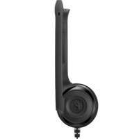 Sennheiser PC 5 CHAT  Auriculares Supraaurales con Micrófono Cancelación de ruido  Jack 35 mm