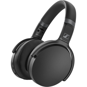 Sennheiser HD 450BT Auriculares Inalámbricos Bluetooth 50 con Cancelación activa de ruido ANC hasta 30 horas Carga rápida USBC Plegables Sennheiser HD 450BT Auriculares Inalámbricos Bluetooth 50 con Cancelación activa de ruido ANC hasta 30 horas Carga rápida USBC Plegables