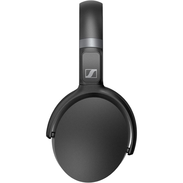 Sennheiser HD 450BT Auriculares Inalámbricos Bluetooth 50 con Cancelación activa de ruido ANC hasta 30 horas Carga rápida USBC Plegables Sennheiser HD 450BT Auriculares Inalámbricos Bluetooth 50 con Cancelación activa de ruido ANC hasta 30 horas Carga rápida USBC Plegables