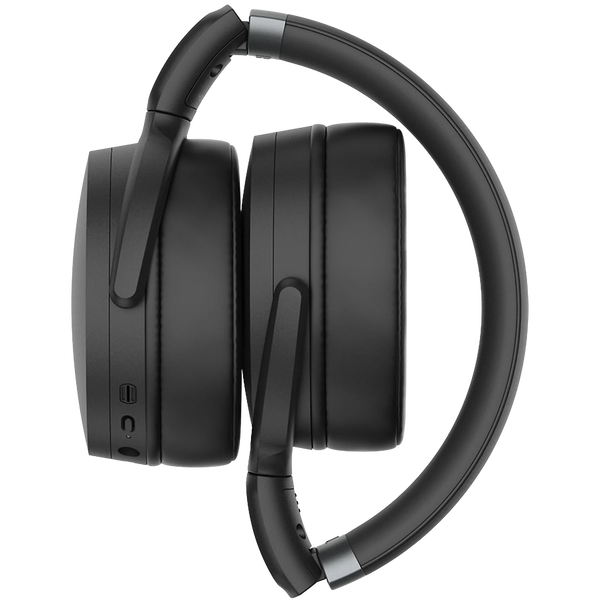 Sennheiser HD 450BT Auriculares Inalámbricos Bluetooth 50 con Cancelación activa de ruido ANC hasta 30 horas Carga rápida USBC Plegables Sennheiser HD 450BT Auriculares Inalámbricos Bluetooth 50 con Cancelación activa de ruido ANC hasta 30 horas Carga rápida USBC Plegables