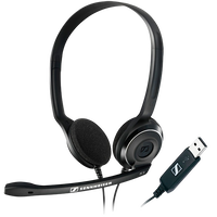 Sennheiser PC 8 USB - Auricular