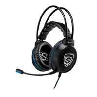 Sharkoon Skiller SGH1 negro  Auricular