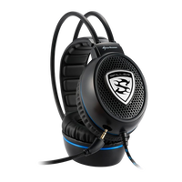Sharkoon Skiller SGH1 negro  Auricular