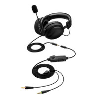 Sharkoon B1 negro  Auricular