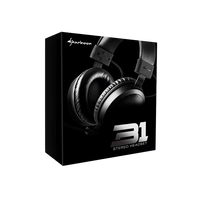 Sharkoon B1 negro  Auricular