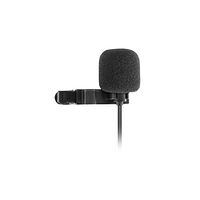 Sharkoon SM1 solapa Micrófono Sharkoon SM1 solapa Micrófono