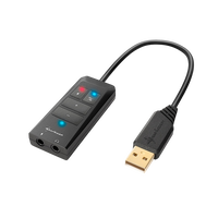 Sharkoon Skiller SGH3 negro Auricular Sharkoon Skiller SGH3 negro Auricular