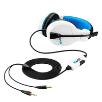 Sharkoon RUSH ER3 blanco Auricular Sharkoon RUSH ER3 blanco Auricular