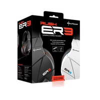 Sharkoon RUSH ER3 negro  Auricular