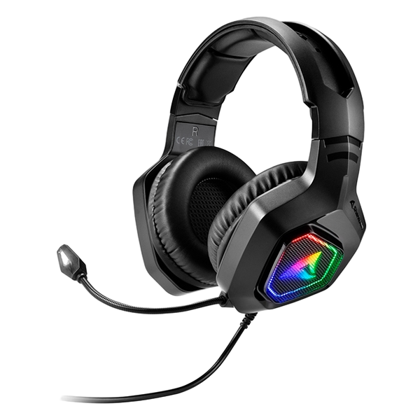Sharkoon Rush ER30 RGB  Auricular Sharkoon Rush ER30 RGB  Auricular