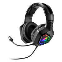 Sharkoon Rush ER30 RGB Auricular Sharkoon Rush ER30 RGB Auricular