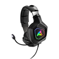 Sharkoon Rush ER30 RGB Auricular Sharkoon Rush ER30 RGB Auricular