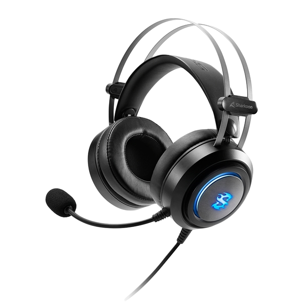Sharkoon SGH30 71 USB Auricular Sharkoon SGH30 71 USB Auricular