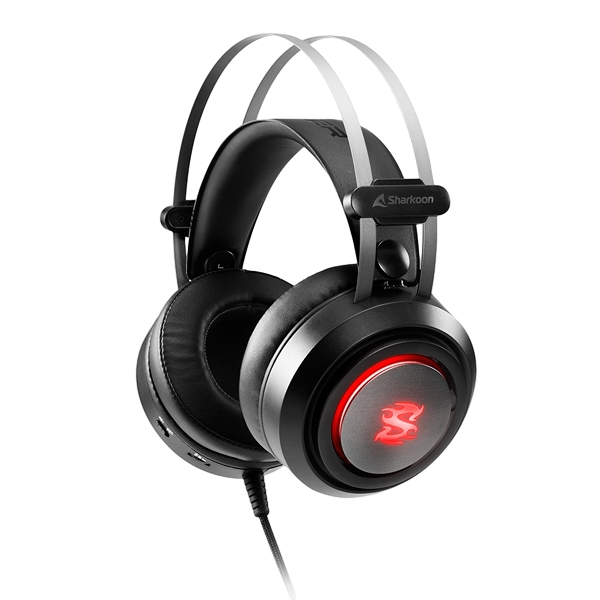 Sharkoon SGH30 71 USB Auricular Sharkoon SGH30 71 USB Auricular