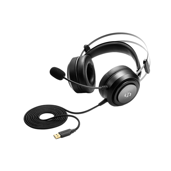 Sharkoon SGH30 71 USB Auricular Sharkoon SGH30 71 USB Auricular