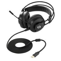 Sharkoon Skiller SGH2 negro USB Auriculares Sharkoon Skiller SGH2 negro USB Auriculares