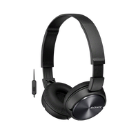 Sony MDR ZX310AP negro  Auriculares