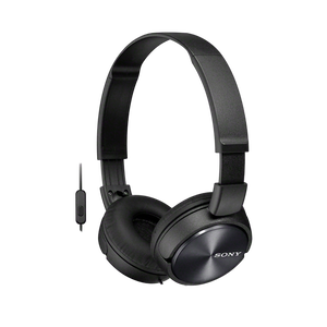 Sony MDR ZX310AP negro Auriculares Sony MDR ZX310AP negro Auriculares