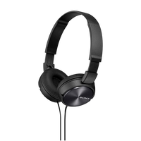 Sony MDR ZX310AP negro  Auriculares