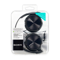Sony MDR ZX310AP negro  Auriculares
