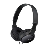 Sony MDRZX110 negro  Auriculares
