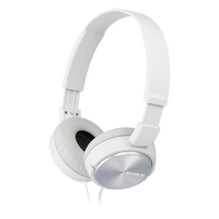 Sony MDR ZX310AP blanco  Auriculares