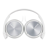 Sony MDR ZX310AP blanco  Auriculares