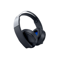 Sony Platinum Wireless Headset 71 para PS4  Auriculares