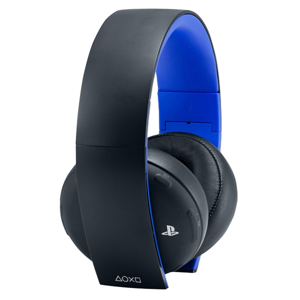 Sony Wireless Stereo Headset 20 para PS4  Auriculares Sony Wireless Stereo Headset 20 para PS4  Auriculares